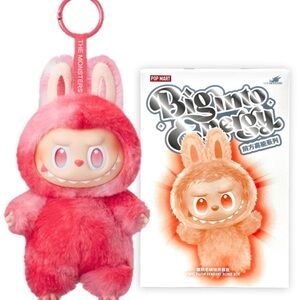 Labubu "Big Into Energy" Popmart Original